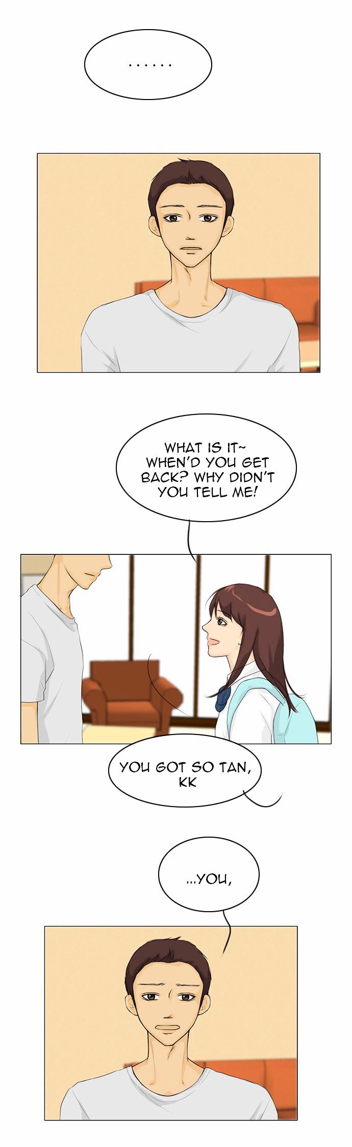 Ghost Wife Chapter 28 page 11 - Chapter 28