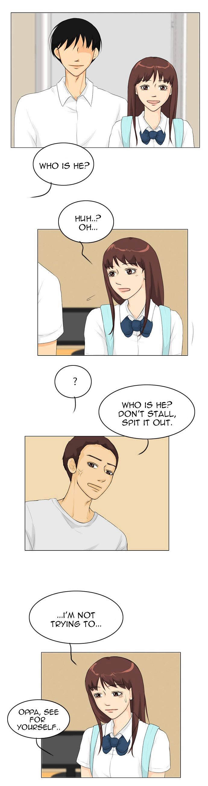 Ghost Wife Chapter 28 page 13 - Chapter 28
