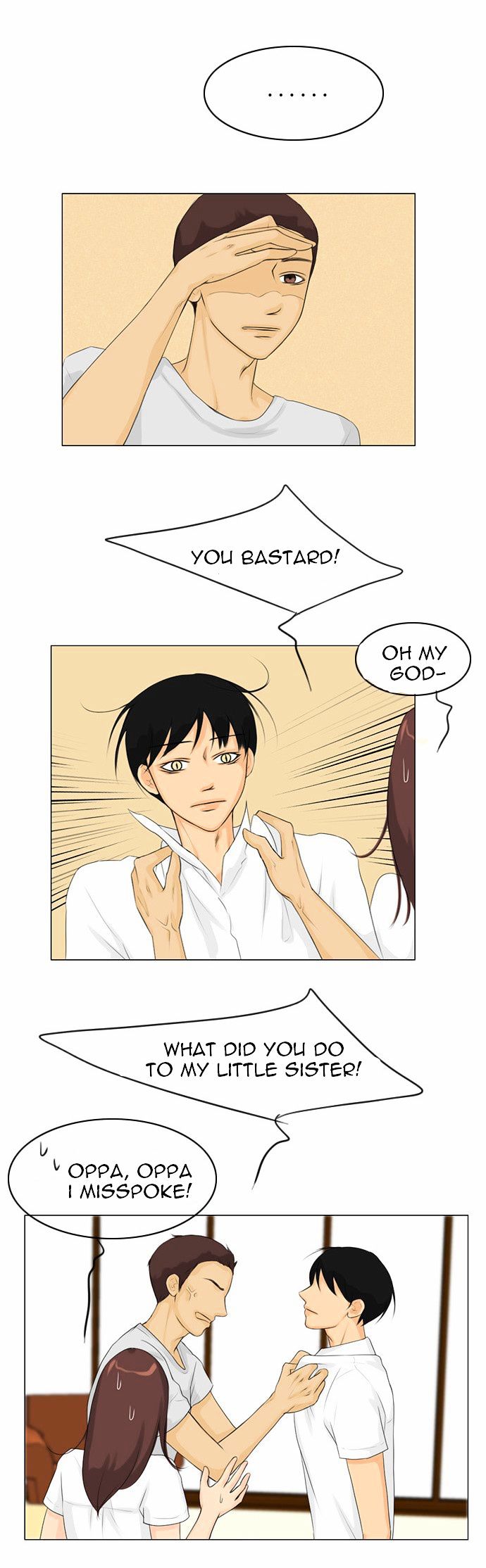 Ghost Wife Chapter 28 page 21 - Chapter 28