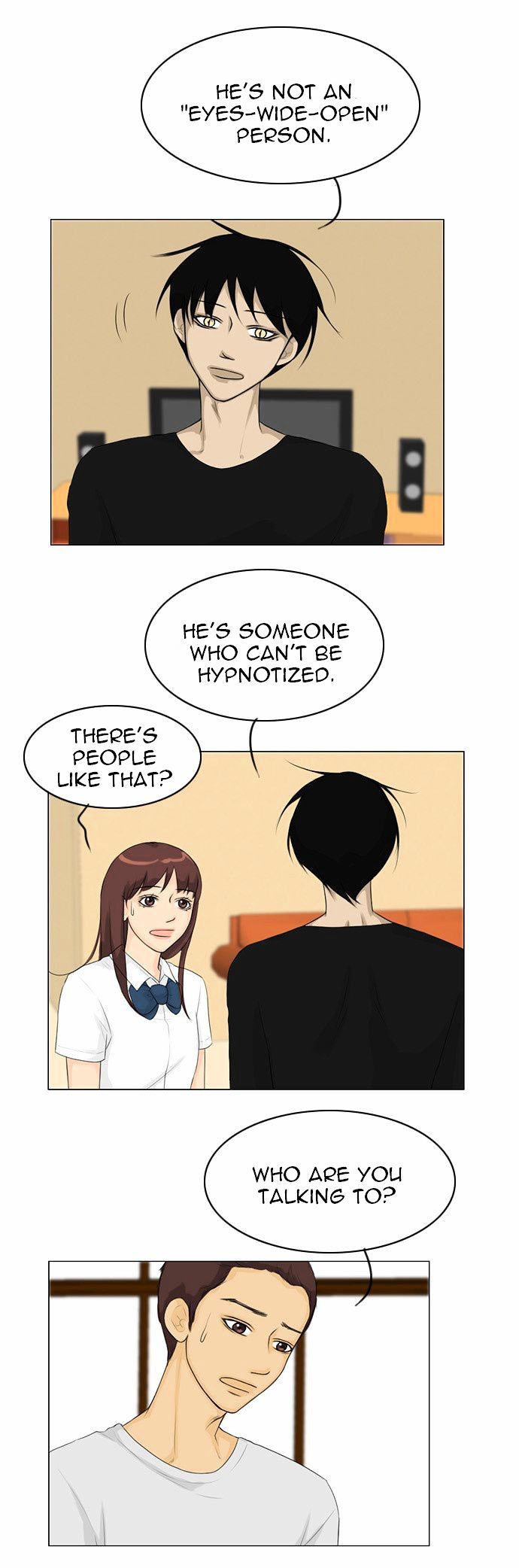 Ghost Wife Chapter 28 page 26 - Chapter 28