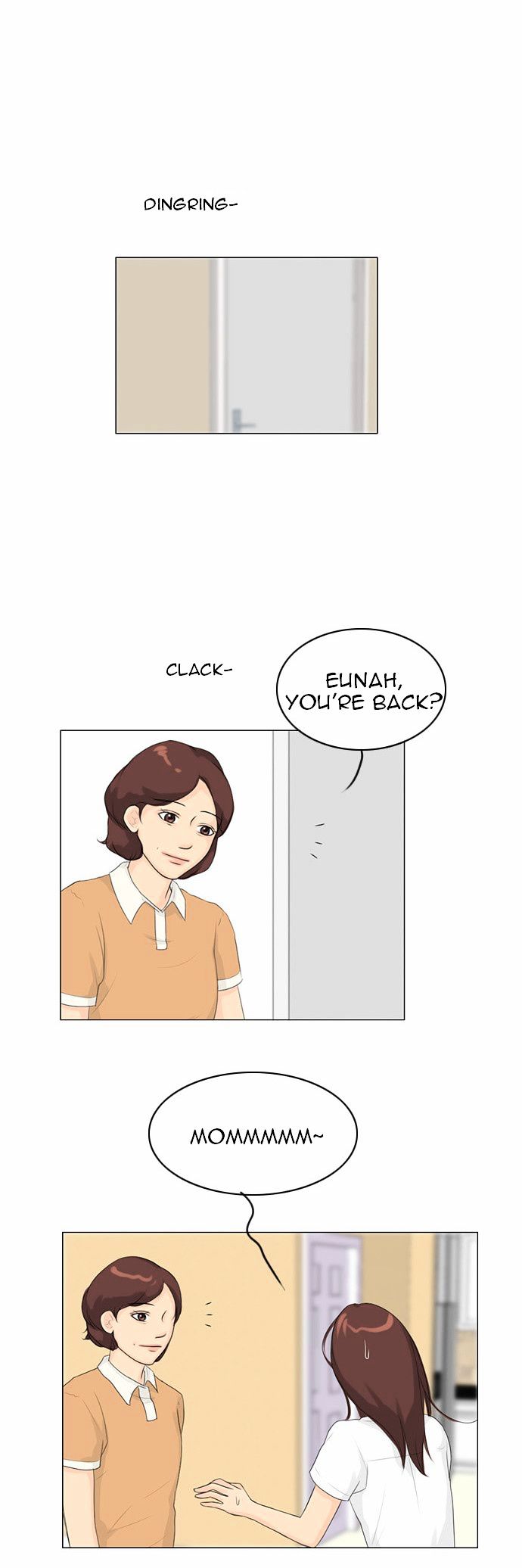 Ghost Wife Chapter 28 page 31 - Chapter 28