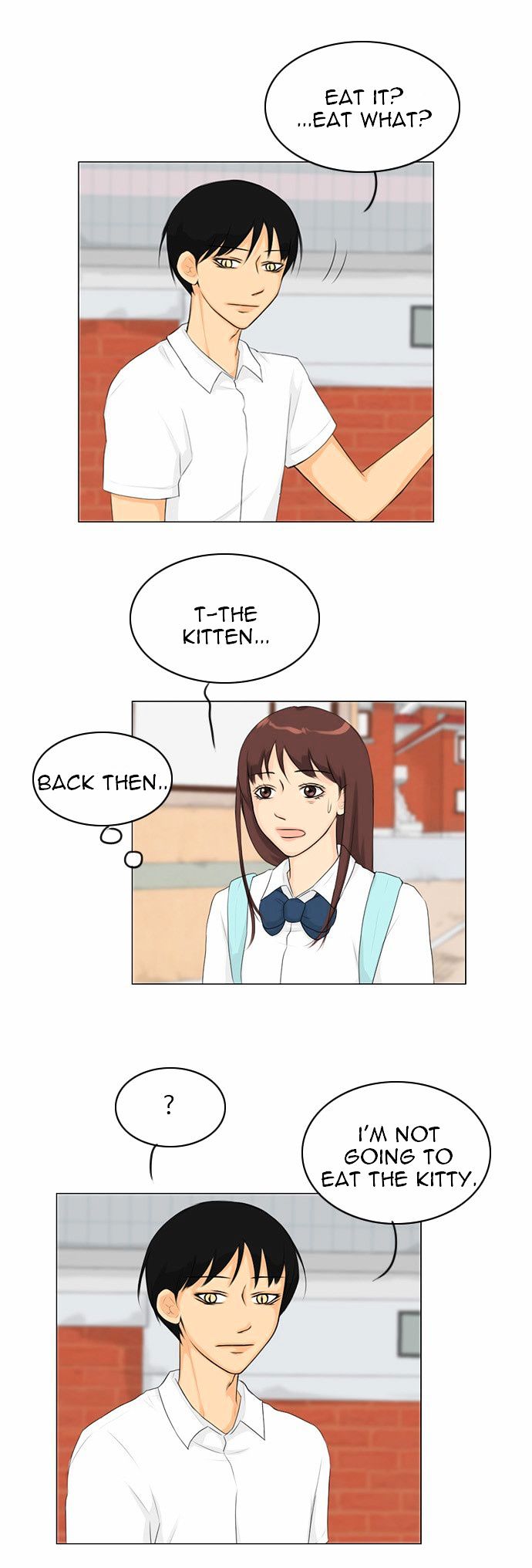 Ghost Wife Chapter 28 page 5 - Chapter 28