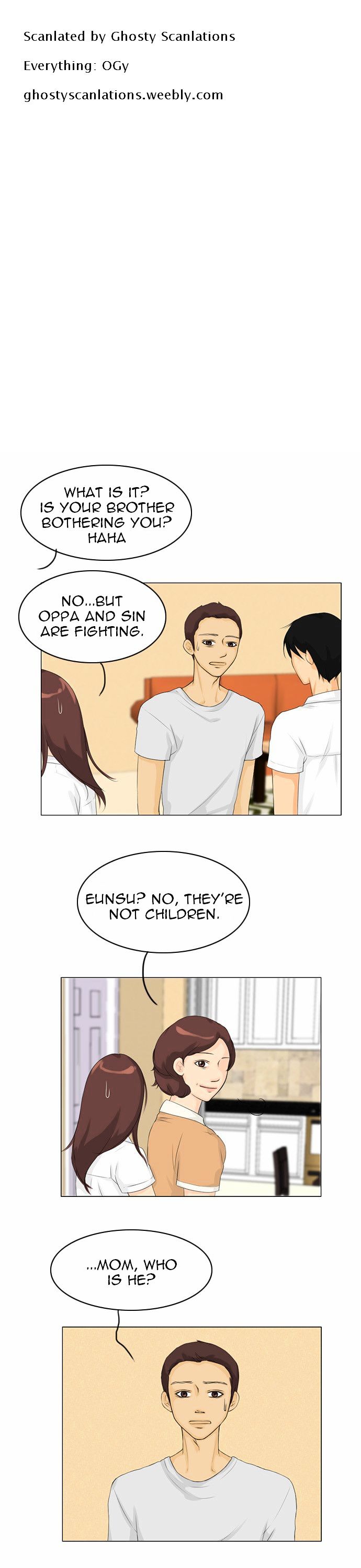 Ghost Wife Chapter 29 page 1 - Chapter 29