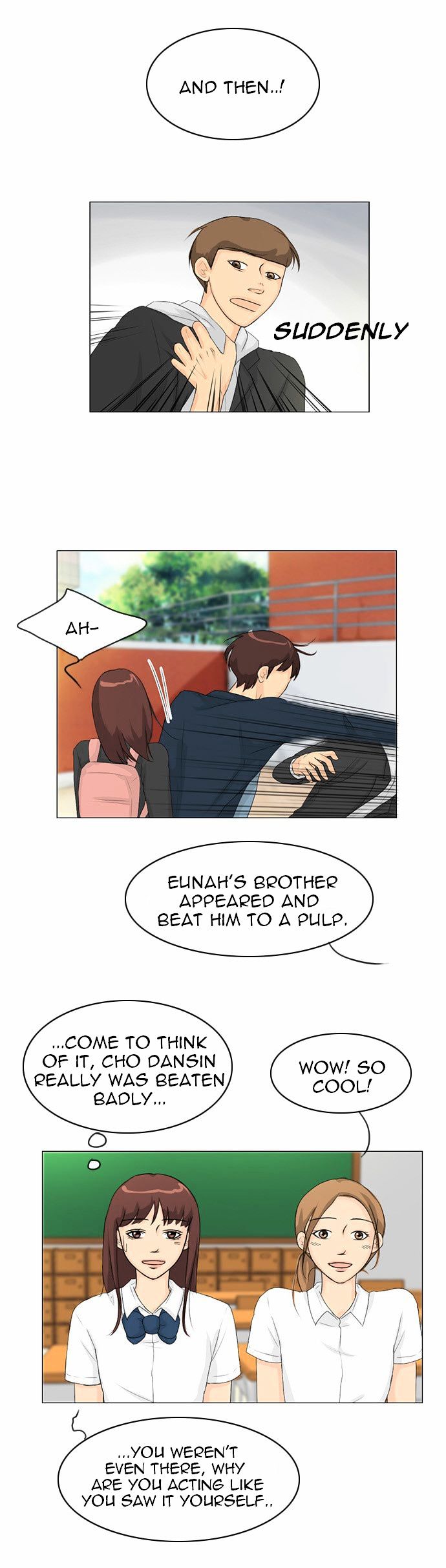 Ghost Wife Chapter 29 page 10 - Chapter 29