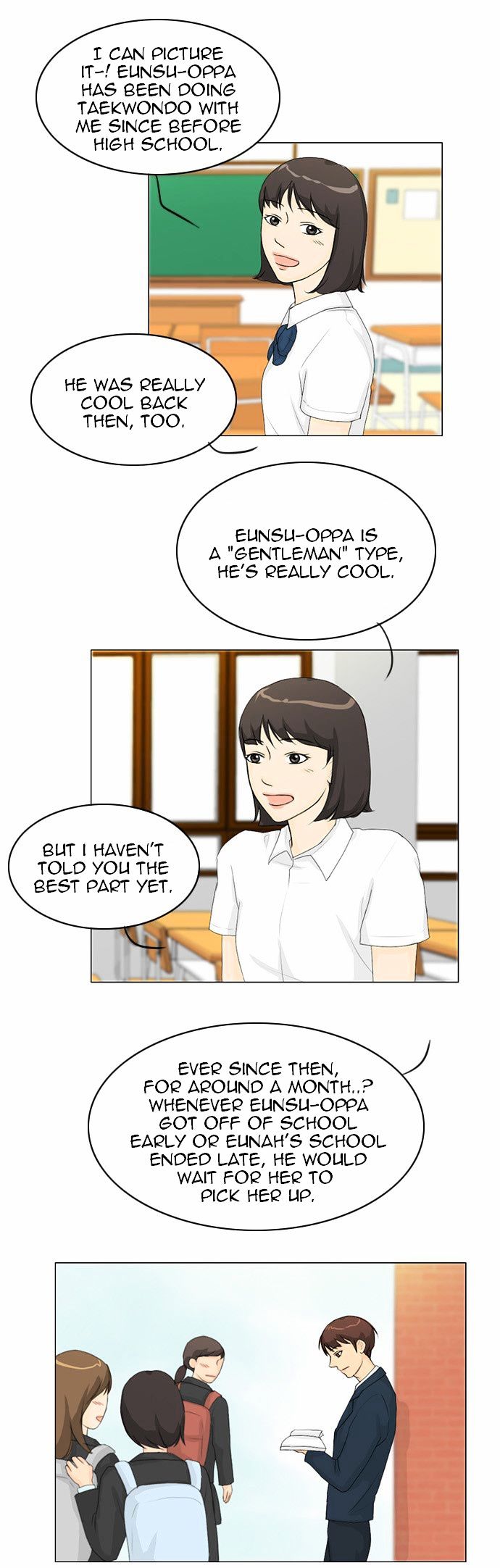 Ghost Wife Chapter 29 page 11 - Chapter 29