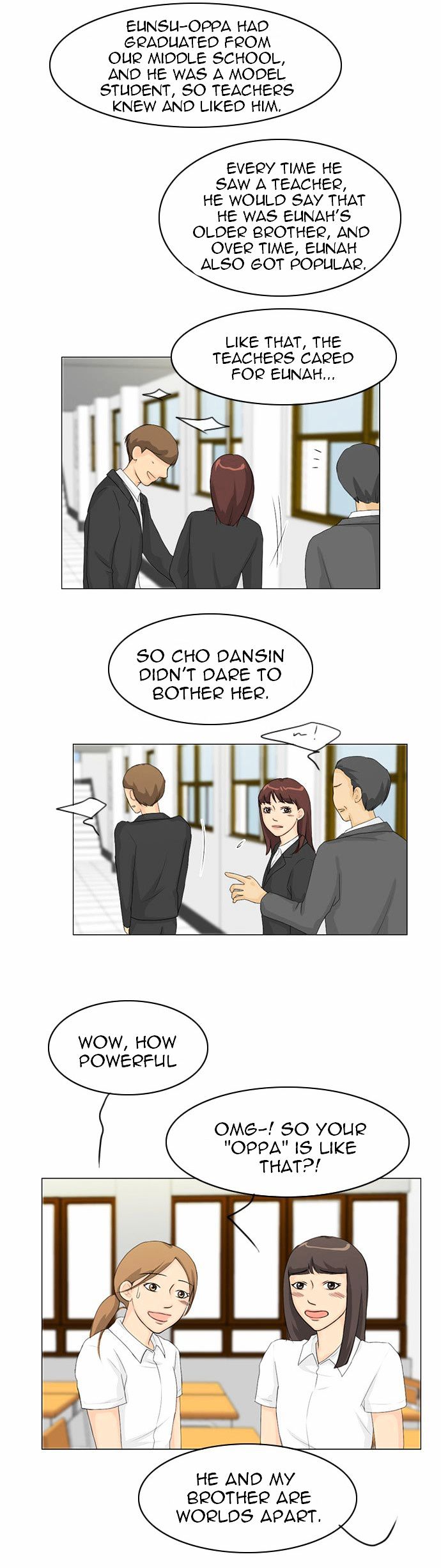 Ghost Wife Chapter 29 page 12 - Chapter 29