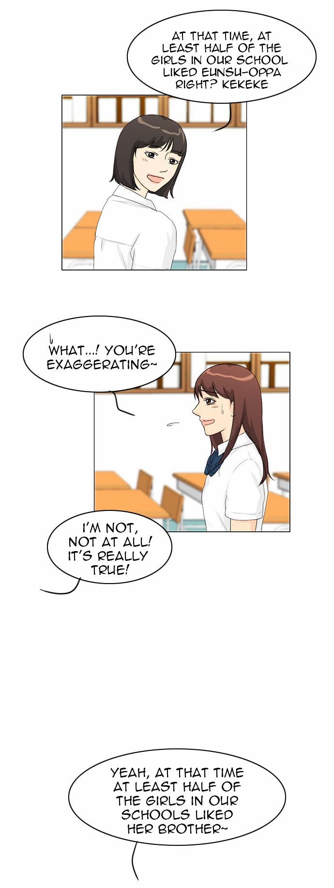 Ghost Wife Chapter 29 page 13 - Chapter 29