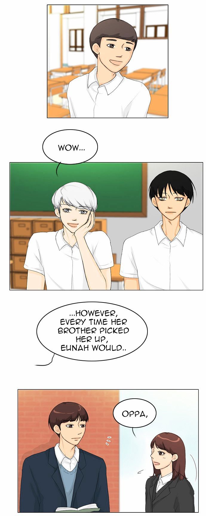 Ghost Wife Chapter 29 page 14 - Chapter 29