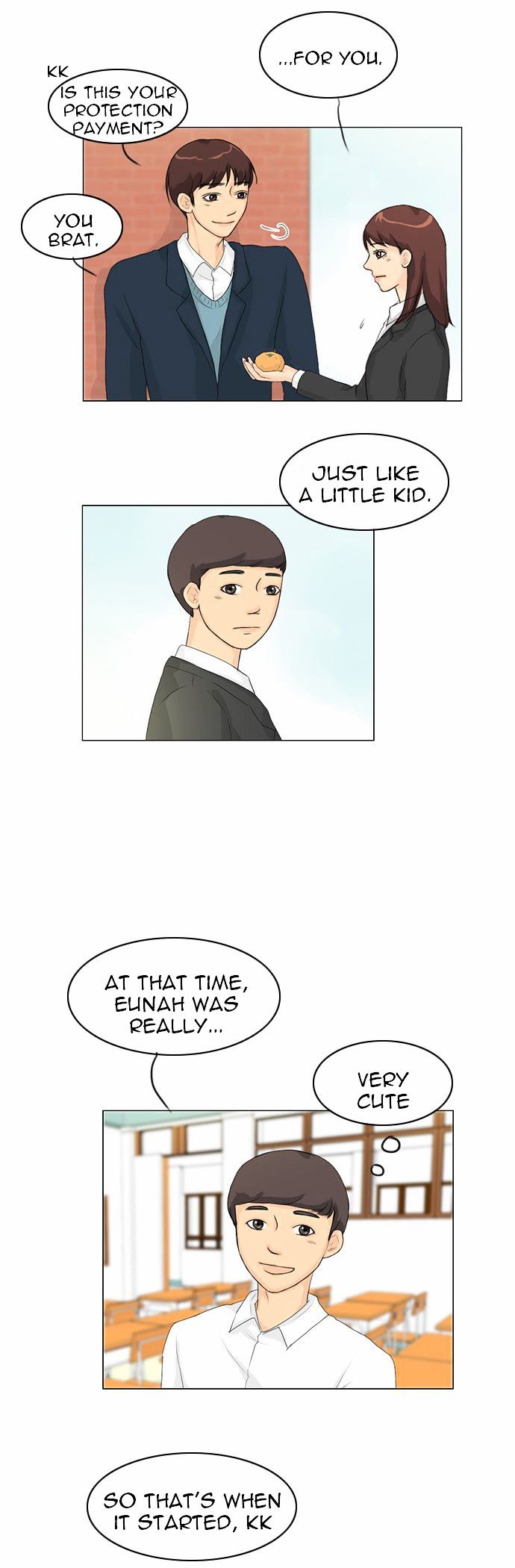 Ghost Wife Chapter 29 page 16 - Chapter 29