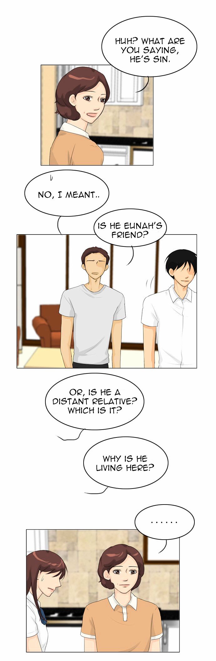 Ghost Wife Chapter 29 page 2 - Chapter 29