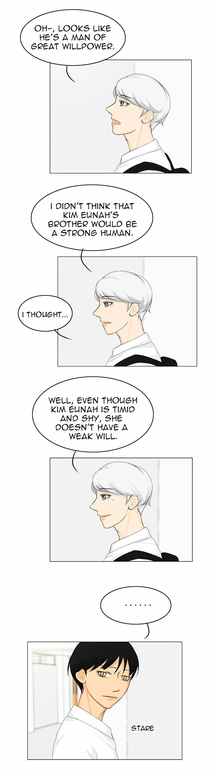 Ghost Wife Chapter 29 page 20 - Chapter 29
