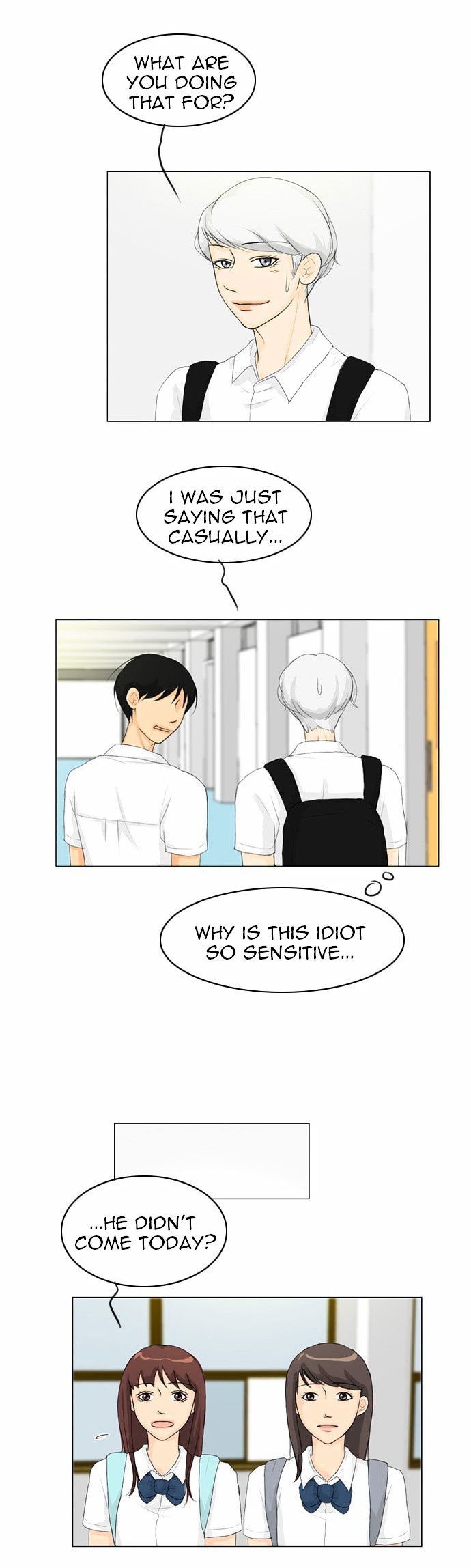 Ghost Wife Chapter 29 page 21 - Chapter 29