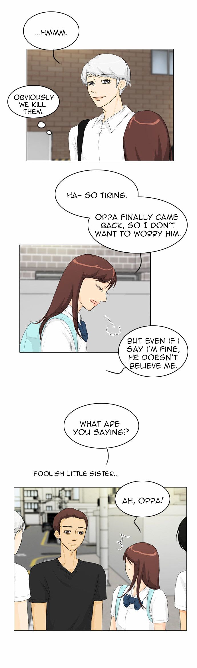 Ghost Wife Chapter 29 page 27 - Chapter 29
