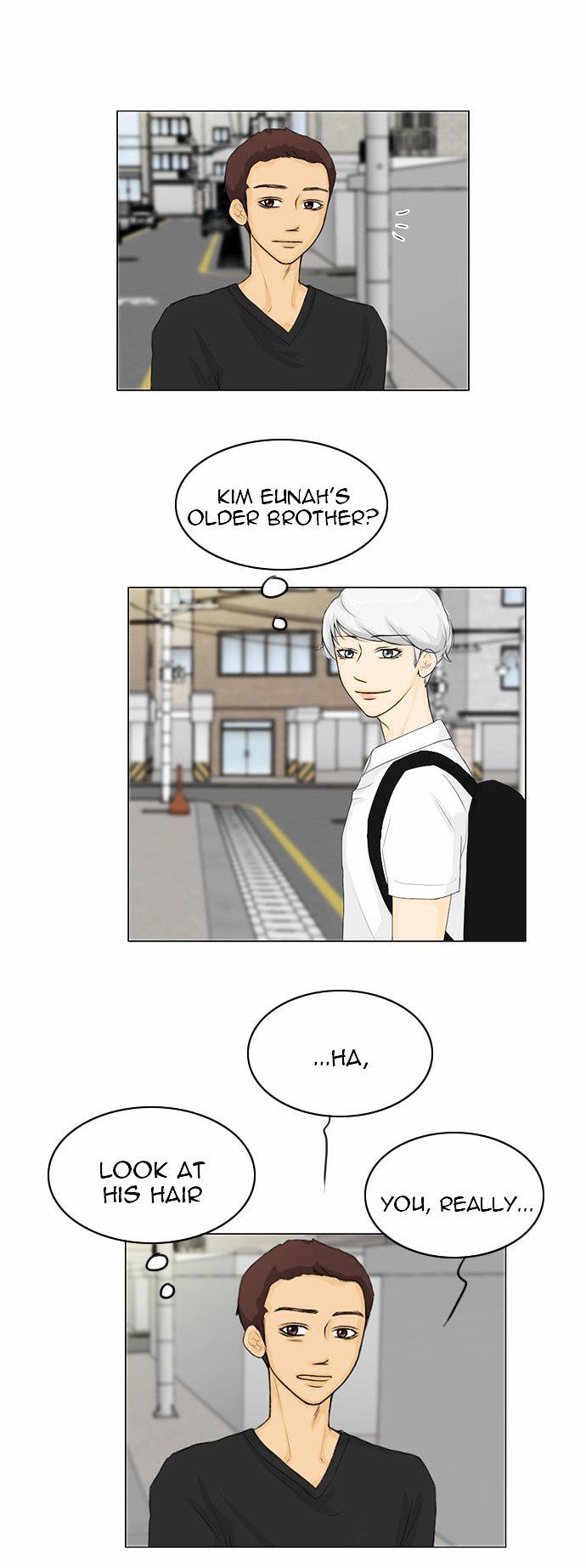 Ghost Wife Chapter 29 page 28 - Chapter 29