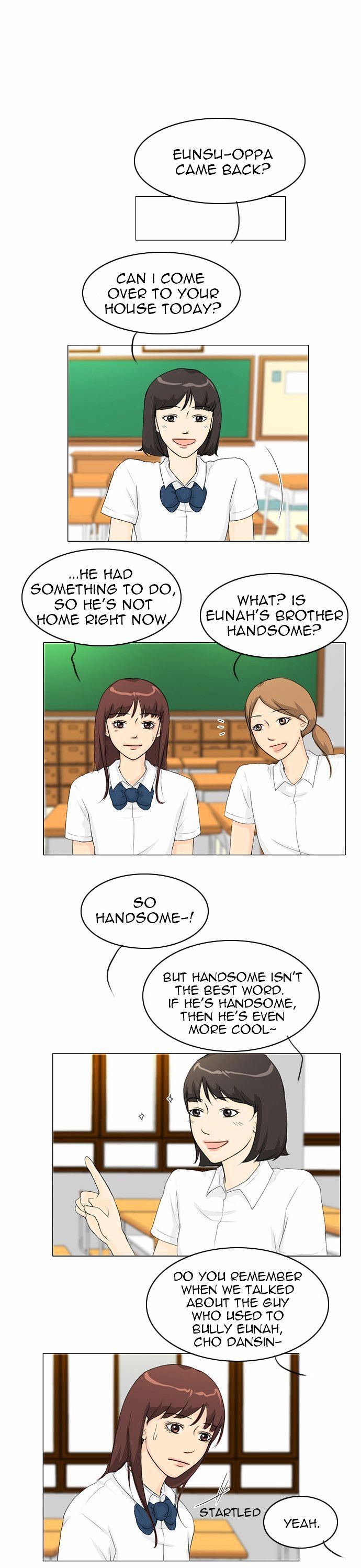 Ghost Wife Chapter 29 page 8 - Chapter 29