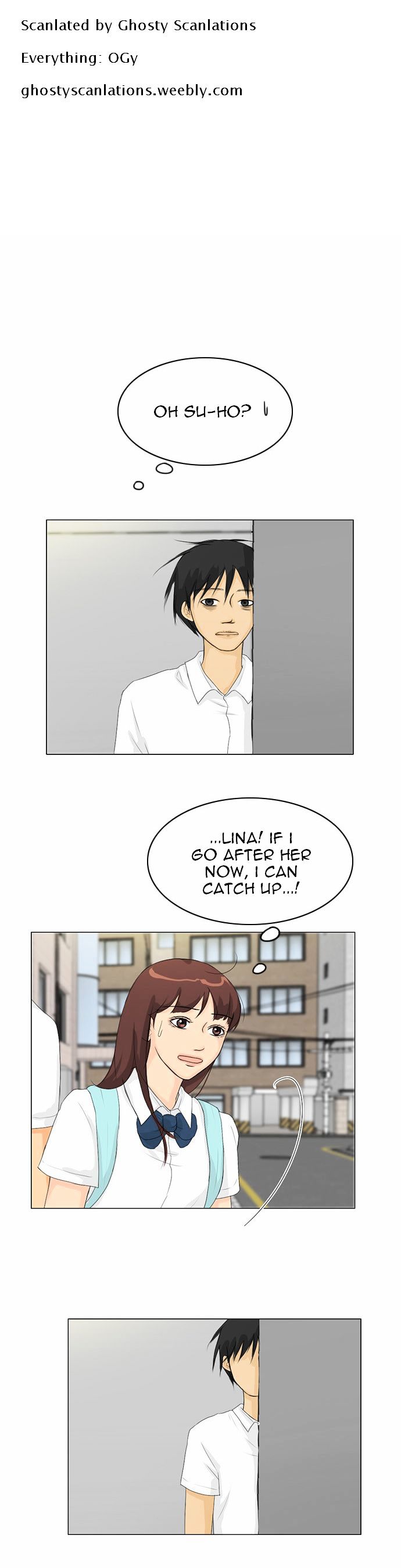 Ghost Wife Chapter 30 page 1 - Chapter 30