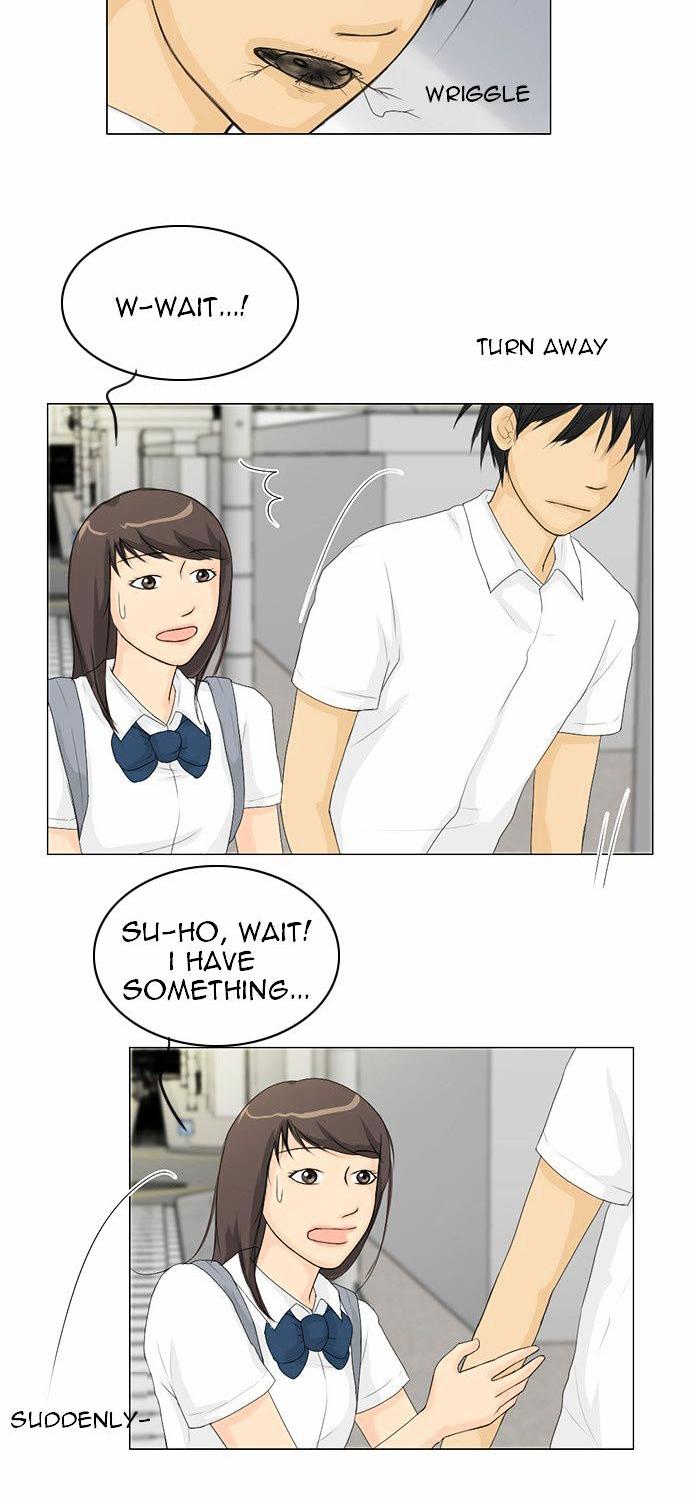 Ghost Wife Chapter 30 page 14 - Chapter 30