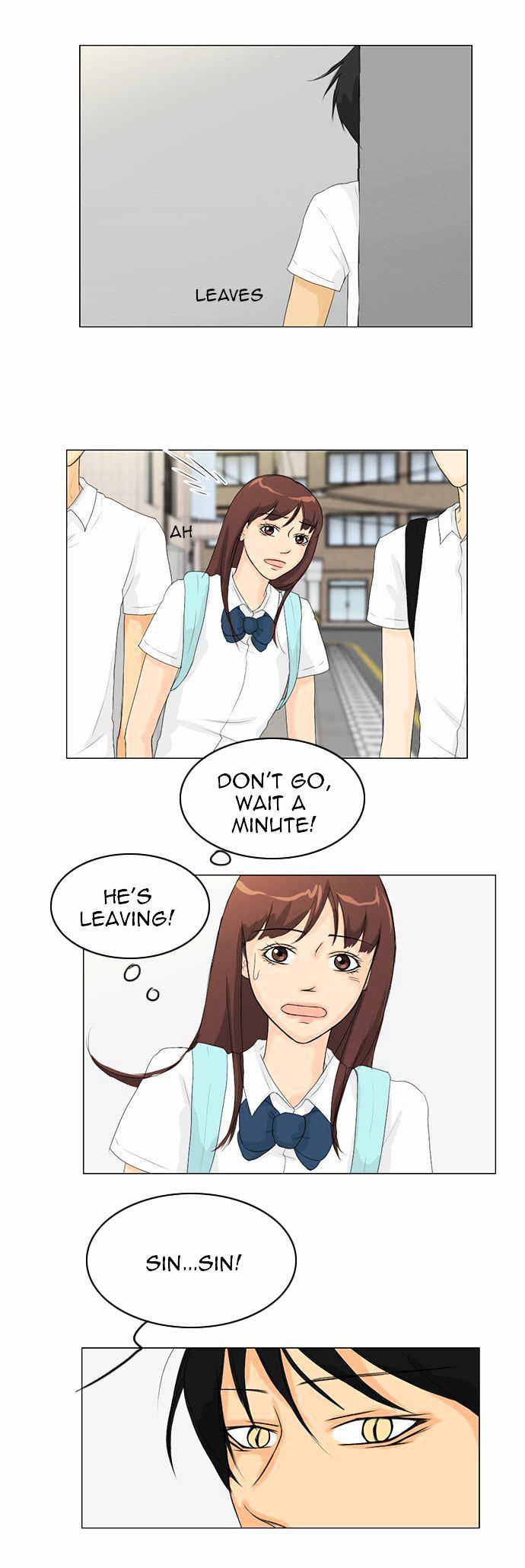 Ghost Wife Chapter 30 page 2 - Chapter 30
