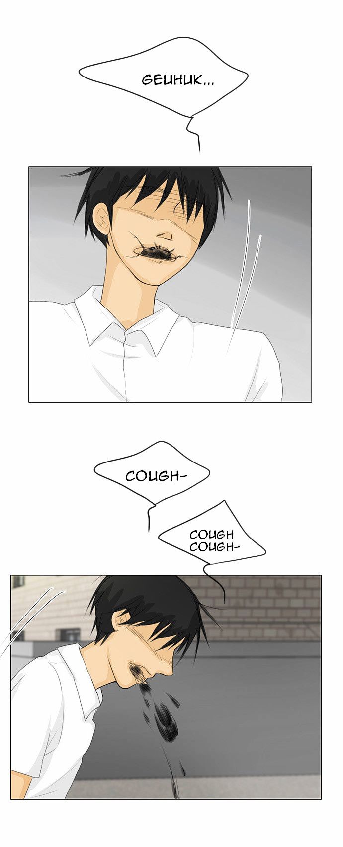 Ghost Wife Chapter 30 page 25 - Chapter 30