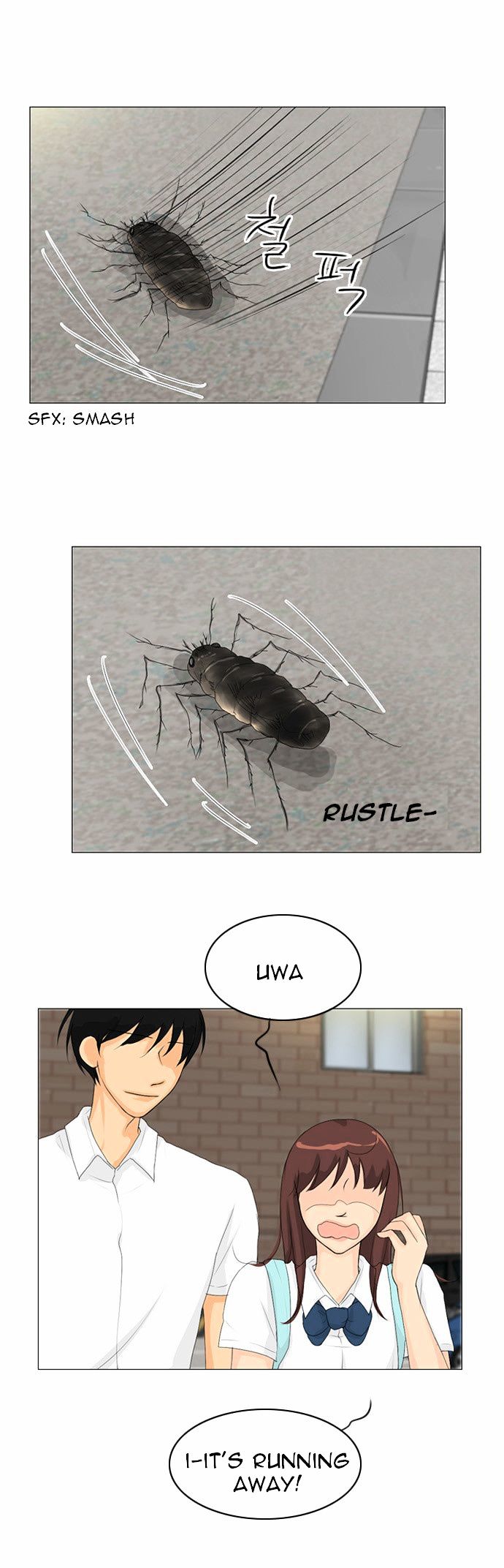 Ghost Wife Chapter 30 page 26 - Chapter 30