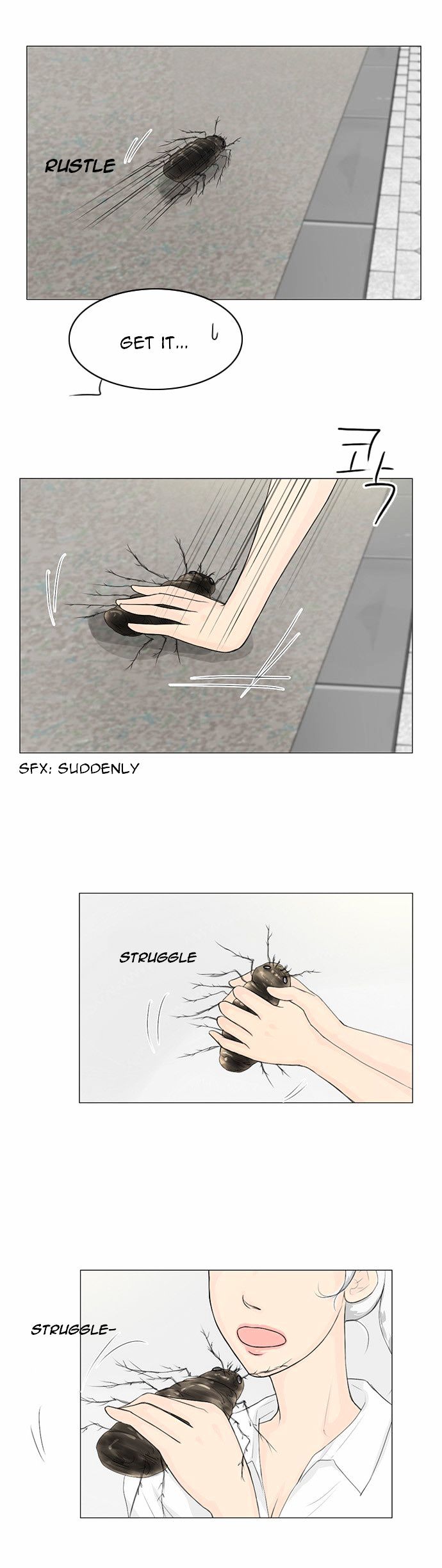 Ghost Wife Chapter 30 page 27 - Chapter 30