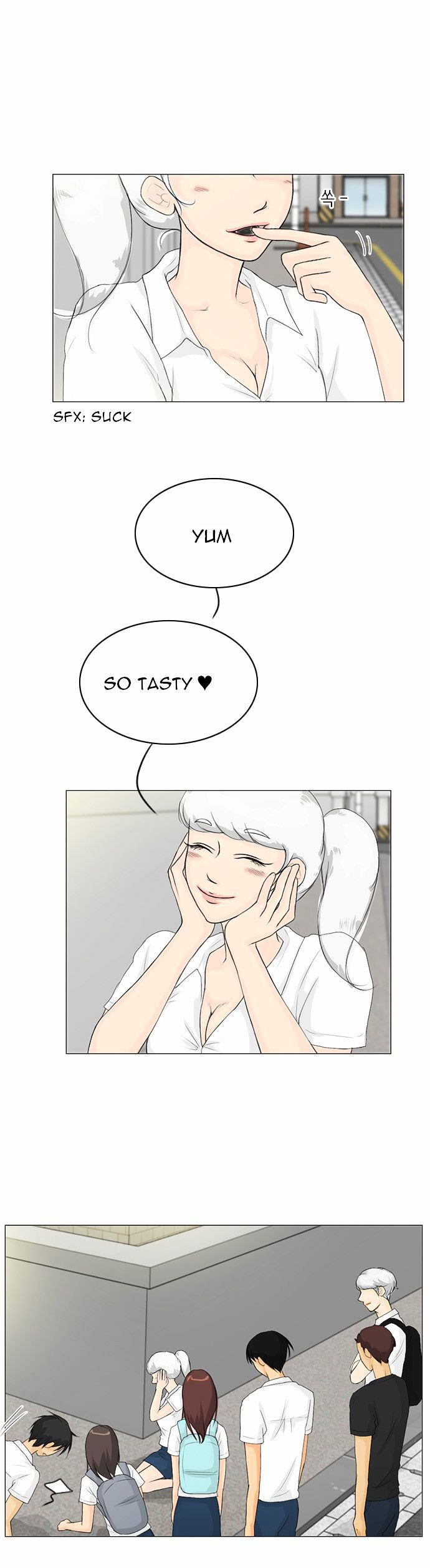 Ghost Wife Chapter 30 page 30 - Chapter 30