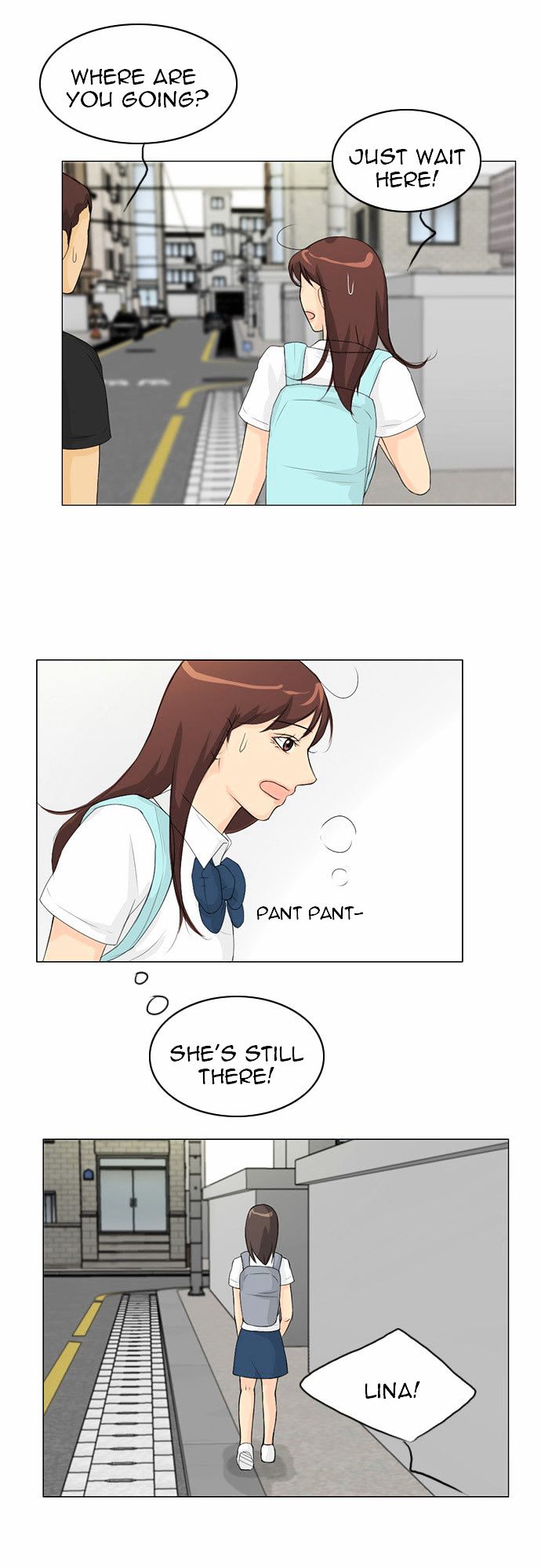 Ghost Wife Chapter 30 page 4 - Chapter 30