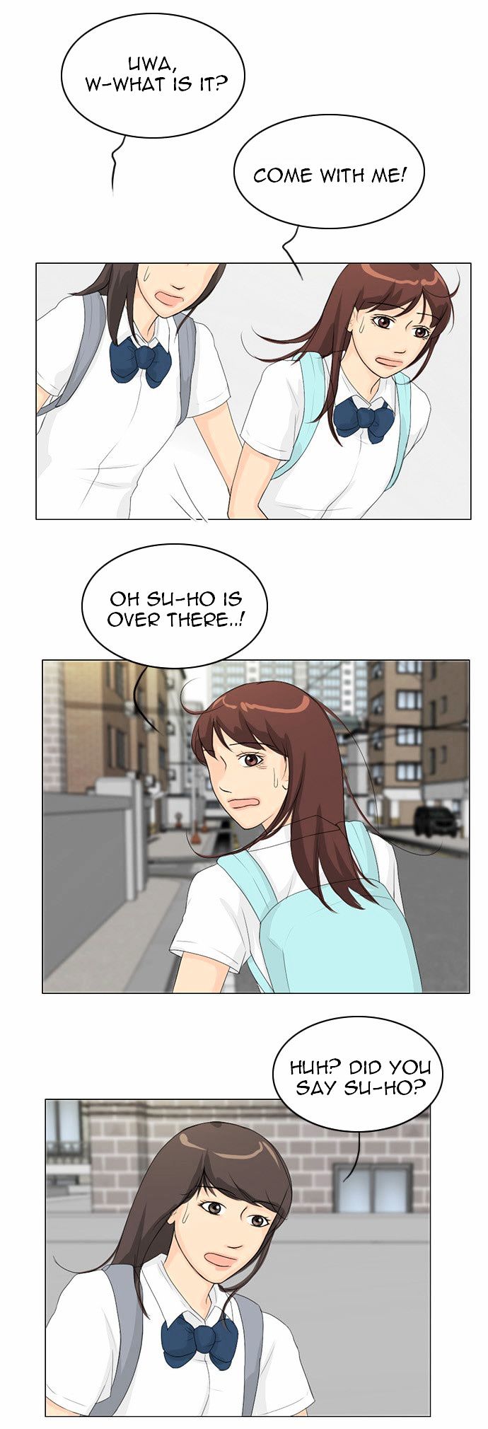 Ghost Wife Chapter 30 page 7 - Chapter 30
