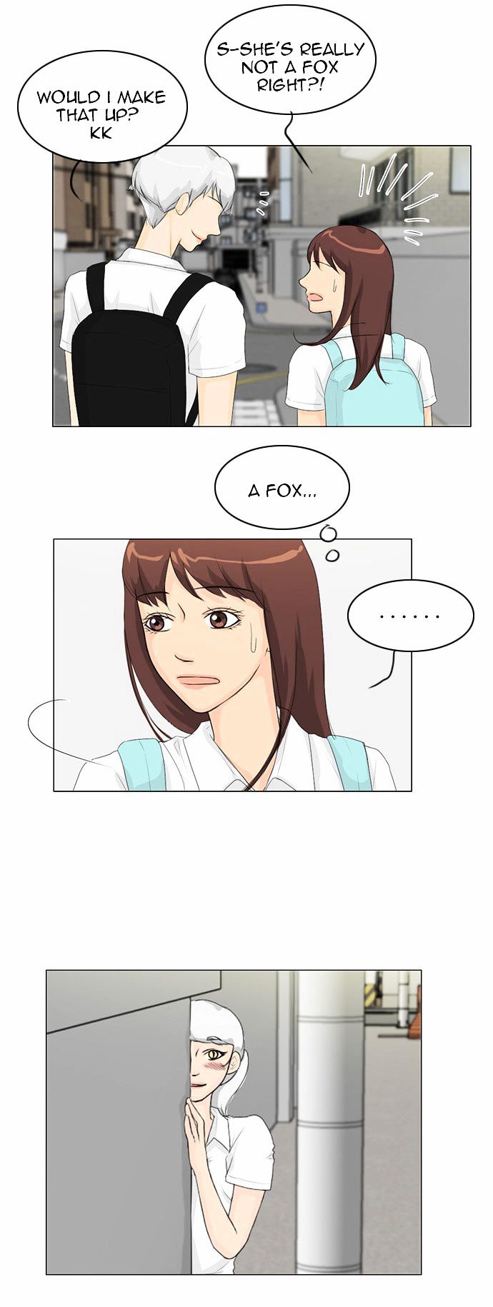 Ghost Wife Chapter 31 page 15 - Chapter 31