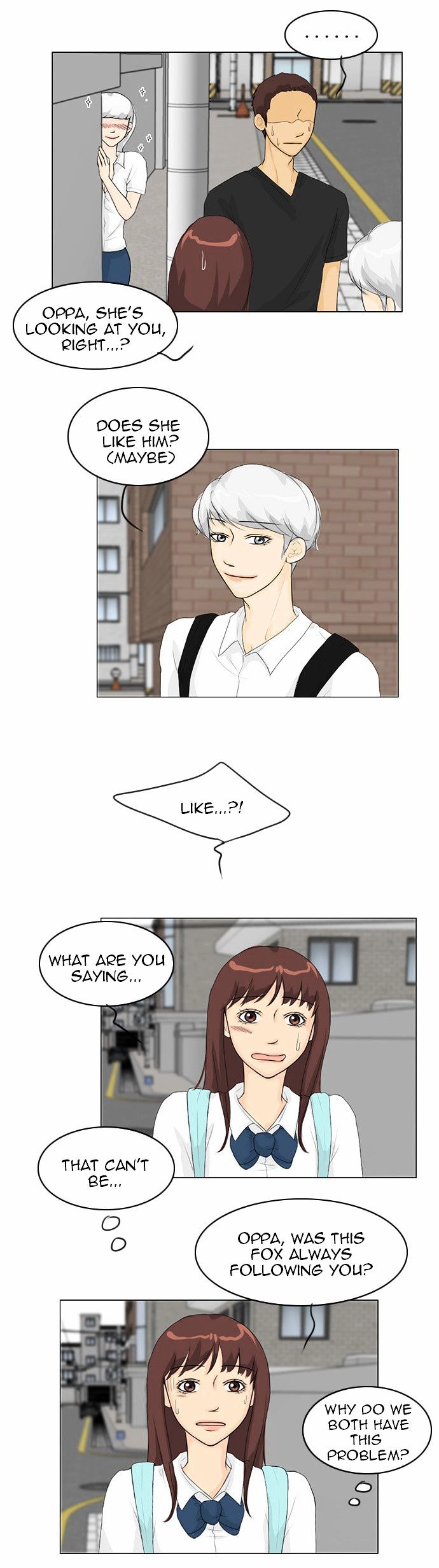 Ghost Wife Chapter 31 page 17 - Chapter 31
