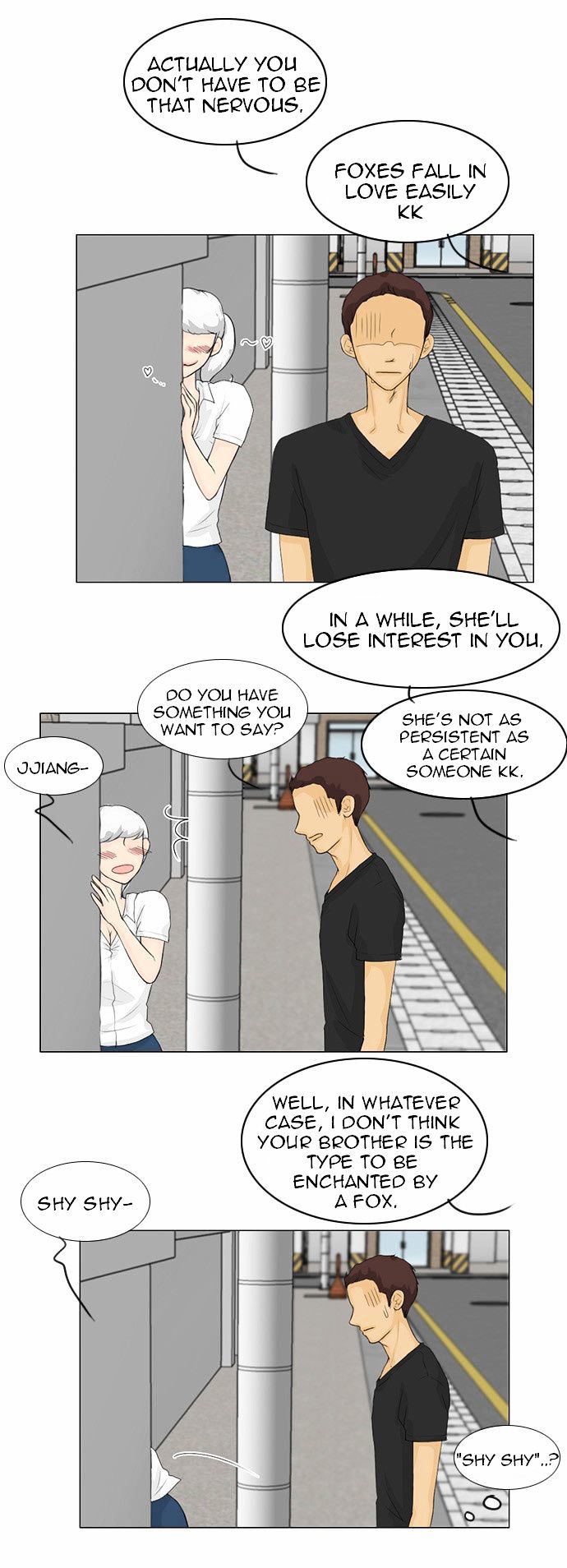 Ghost Wife Chapter 31 page 18 - Chapter 31