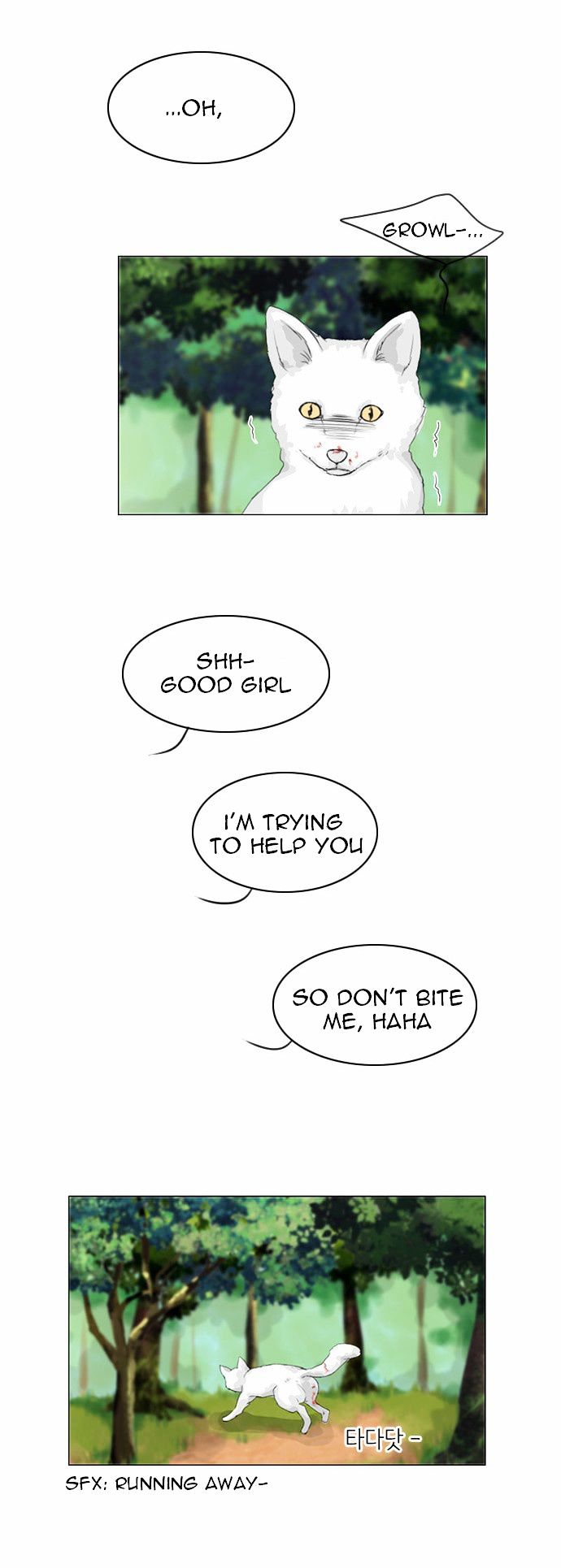 Ghost Wife Chapter 31 page 2 - Chapter 31