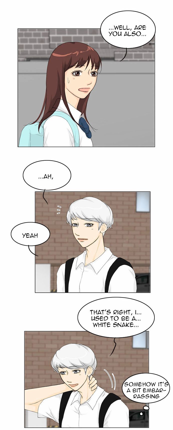 Ghost Wife Chapter 31 page 22 - Chapter 31
