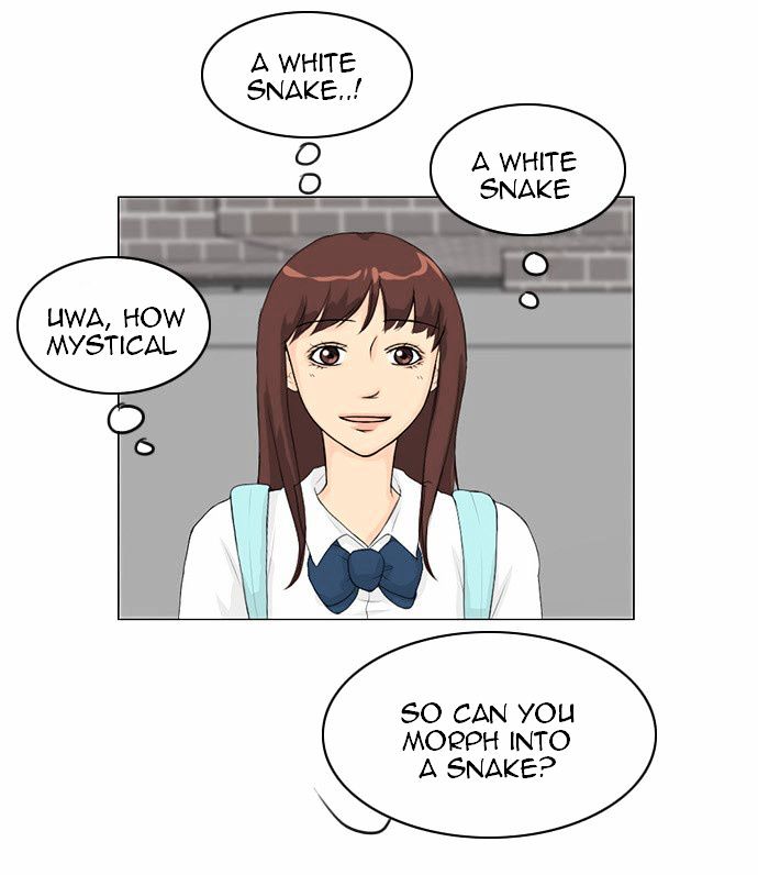 Ghost Wife Chapter 31 page 23 - Chapter 31