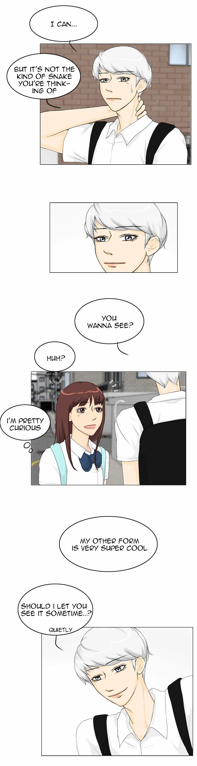 Ghost Wife Chapter 31 page 24 - Chapter 31