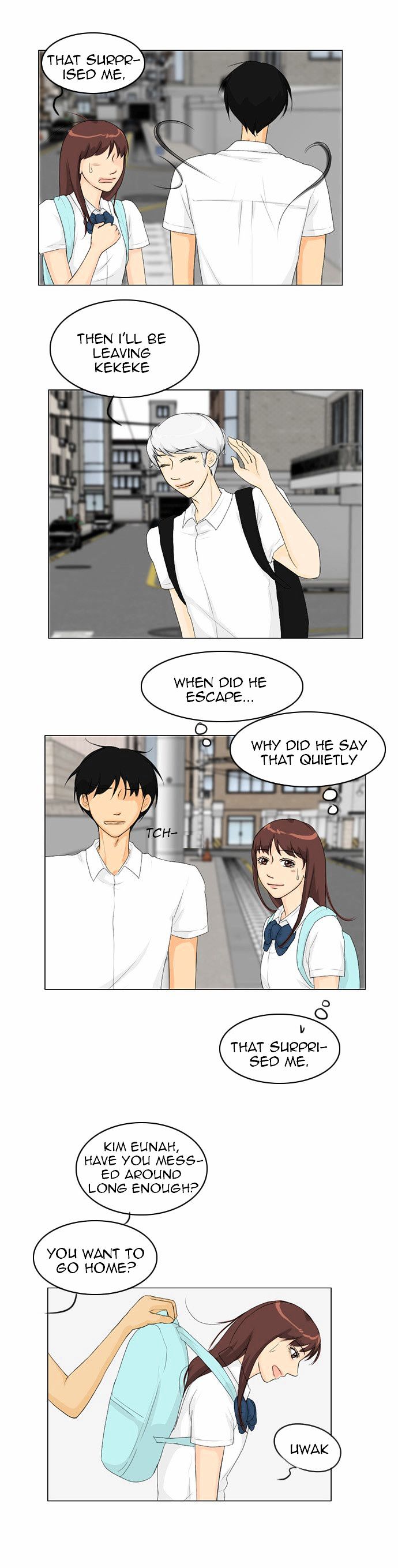 Ghost Wife Chapter 31 page 26 - Chapter 31