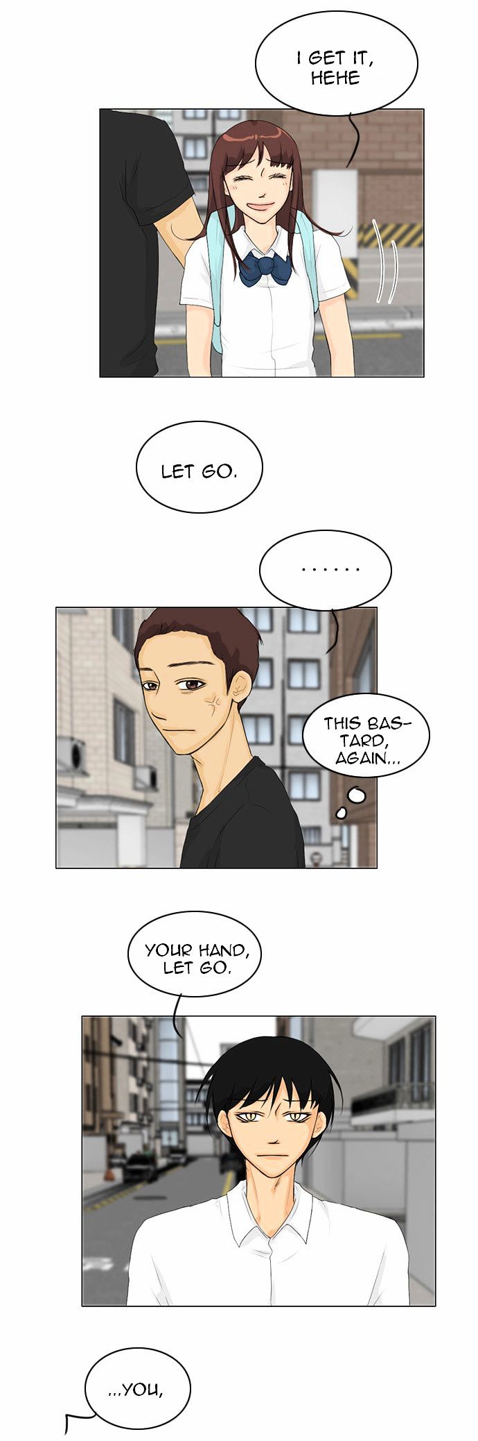 Ghost Wife Chapter 31 page 27 - Chapter 31