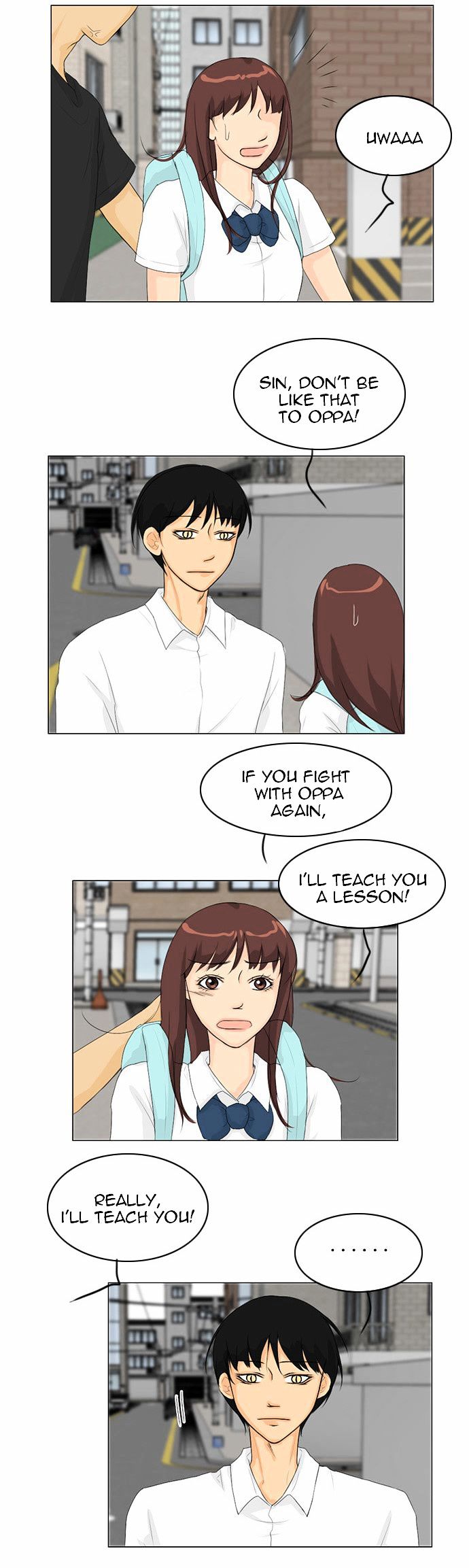 Ghost Wife Chapter 31 page 28 - Chapter 31