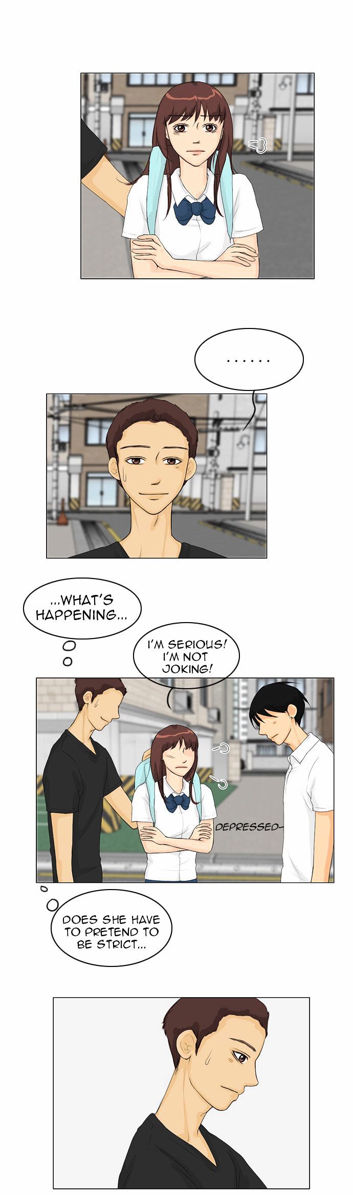 Ghost Wife Chapter 31 page 30 - Chapter 31