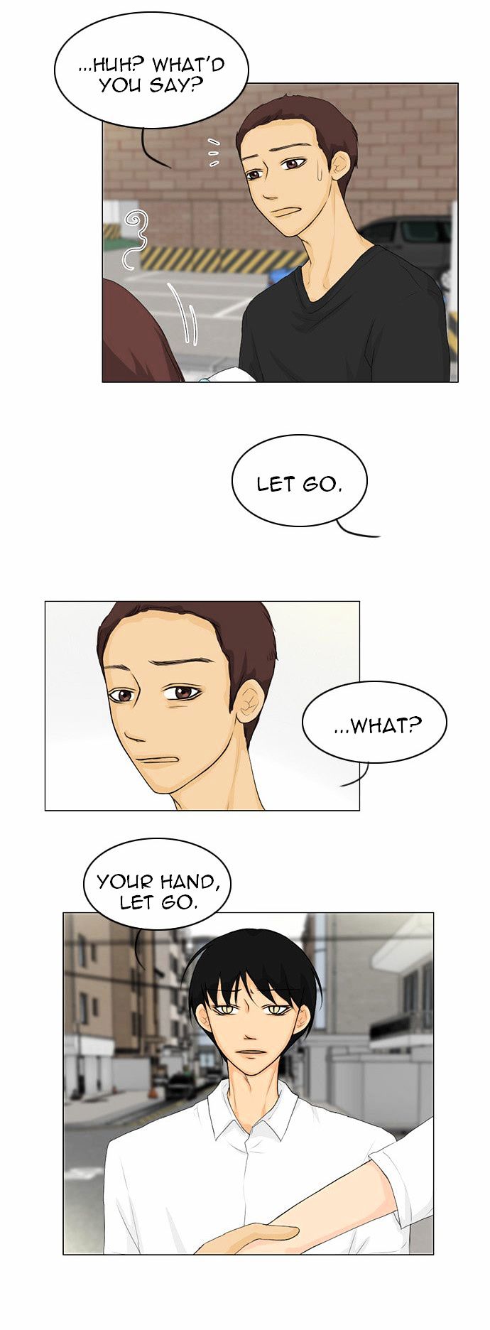 Ghost Wife Chapter 31 page 7 - Chapter 31