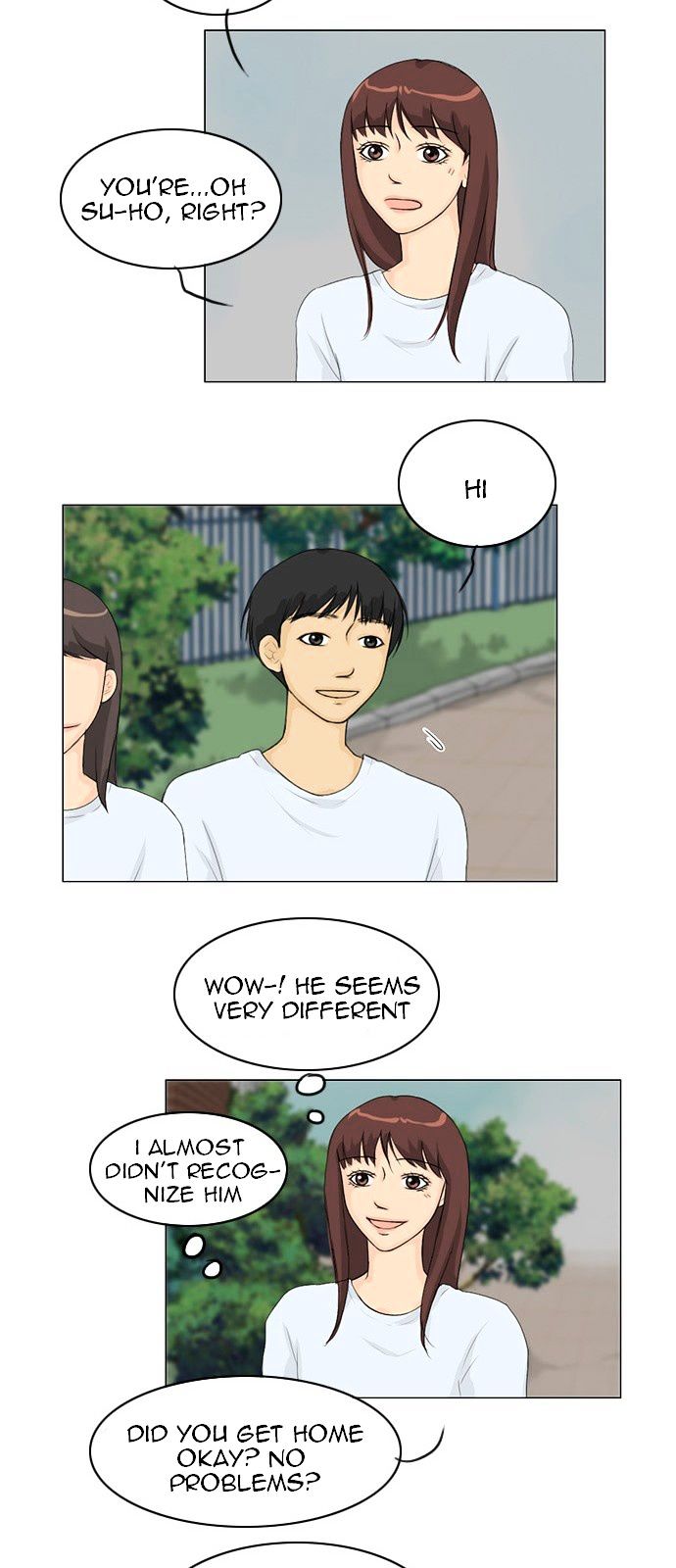 Ghost Wife Chapter 33 page 11 - Chapter 33