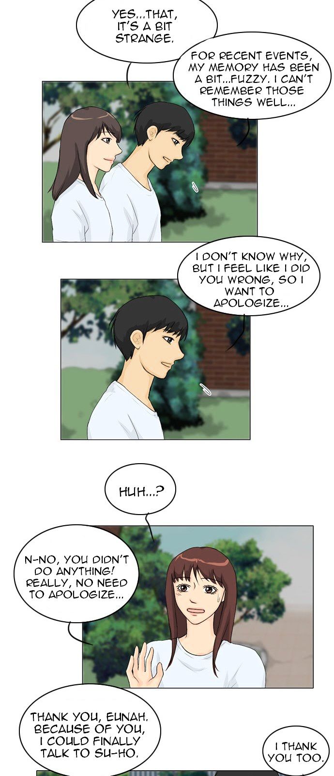 Ghost Wife Chapter 33 page 12 - Chapter 33