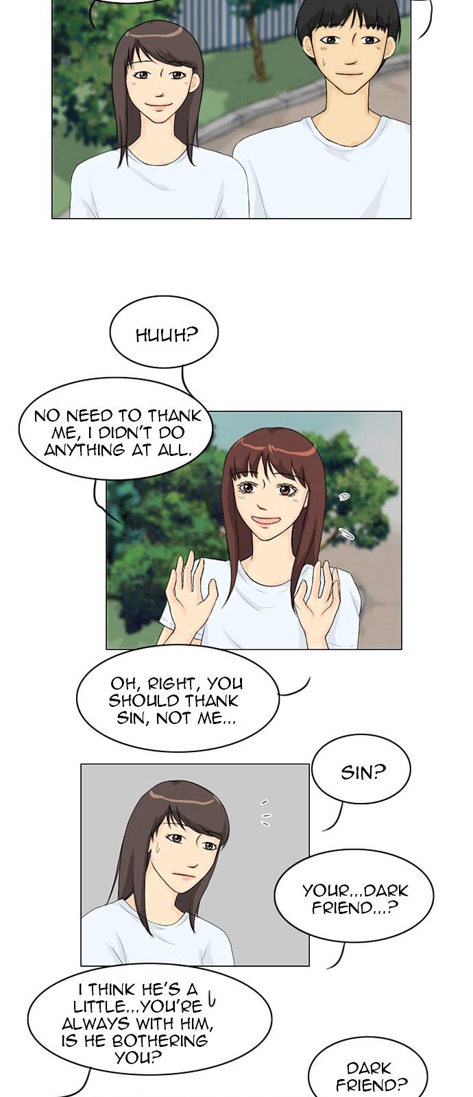 Ghost Wife Chapter 33 page 13 - Chapter 33
