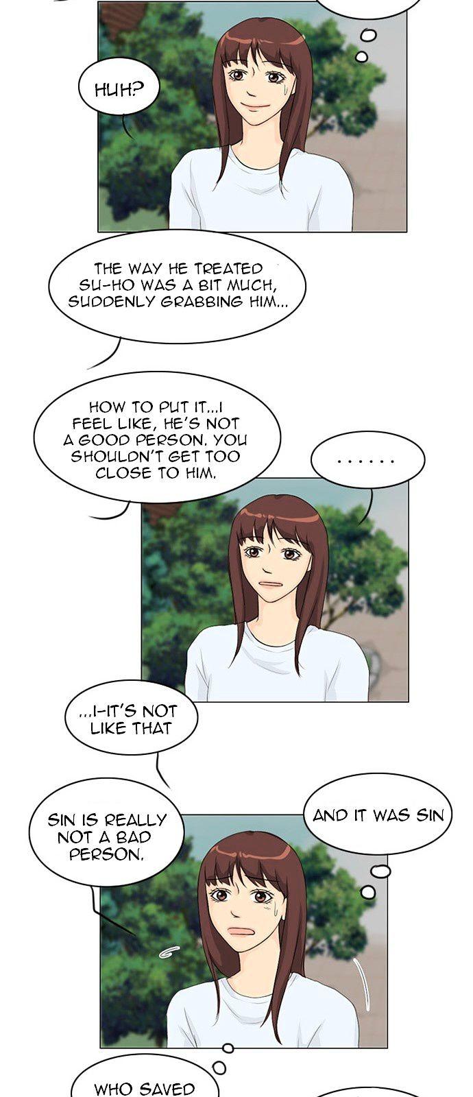 Ghost Wife Chapter 33 page 14 - Chapter 33