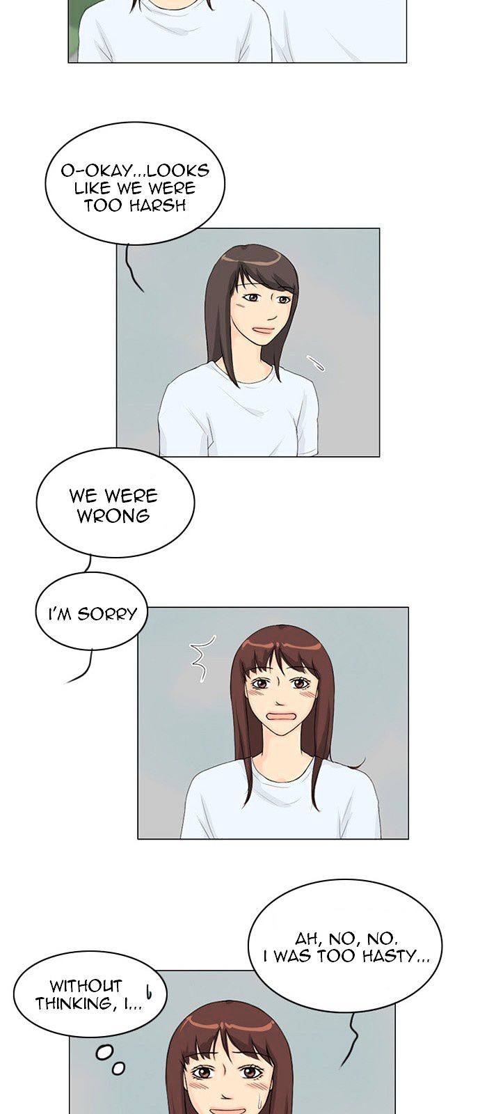 Ghost Wife Chapter 33 page 16 - Chapter 33