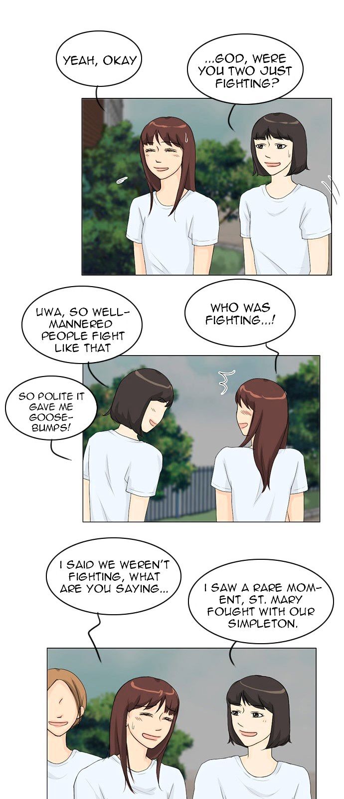 Ghost Wife Chapter 33 page 18 - Chapter 33