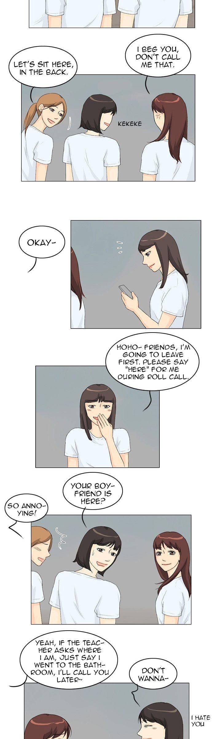 Ghost Wife Chapter 33 page 19 - Chapter 33