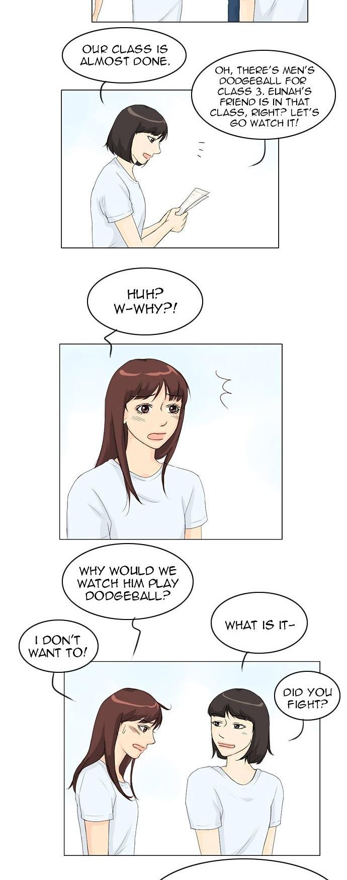 Ghost Wife Chapter 33 page 2 - Chapter 33