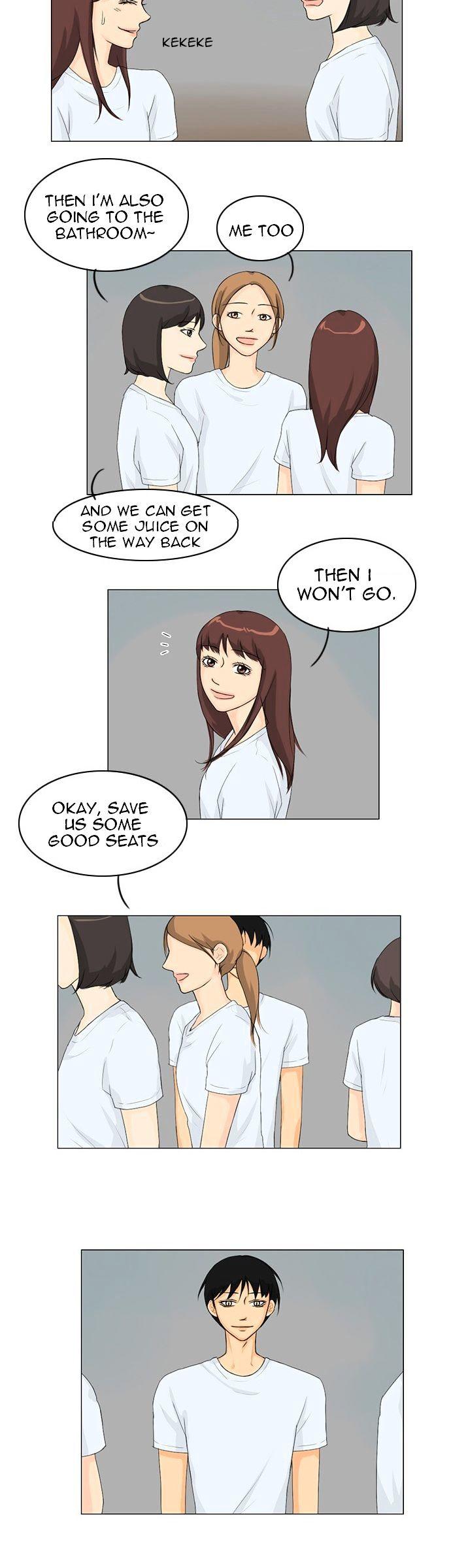 Ghost Wife Chapter 33 page 20 - Chapter 33