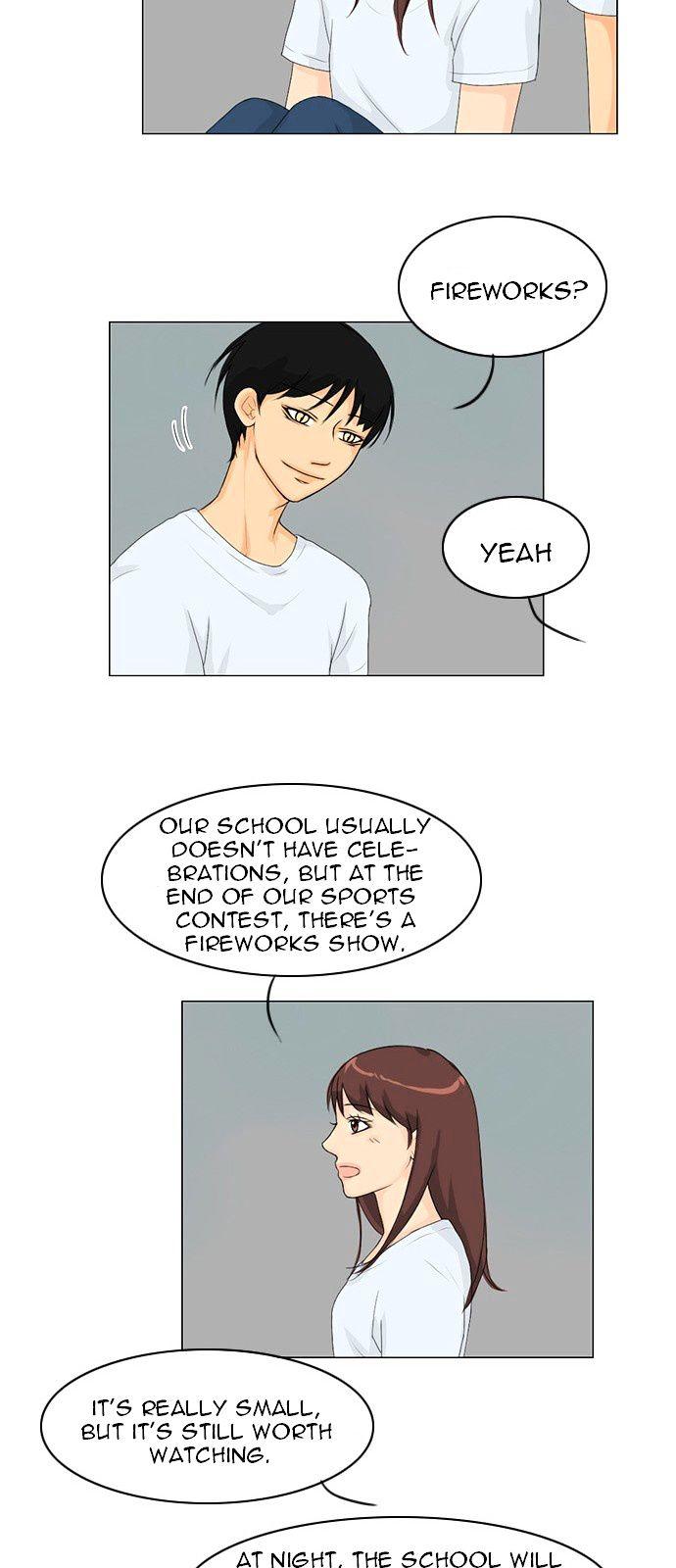 Ghost Wife Chapter 33 page 23 - Chapter 33